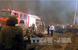 43 người chết trong vụ đánh bom xe đẫm máu ở miền Bắc Syria 