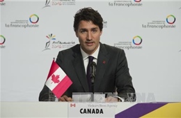Thủ tướng Canada sẽ không dự Diễn đàn Kinh tế Davos 