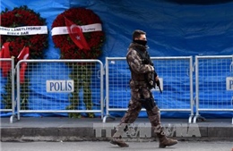 Xác định được quốc tịch thủ phạm tấn công hộp đêm Thổ Nhĩ Kỳ 