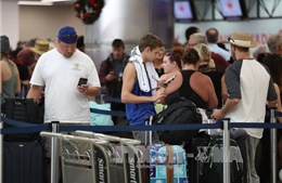 Cảnh sát Mỹ tính cả khả năng khủng bố trong vụ xả súng sân bay