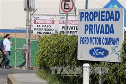 Ford hủy dự án, Mexico có thể thiệt hại hàng tỉ USD 