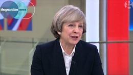 Thủ tướng Anh sẽ công bố chiến lược đàm phán về Brexit