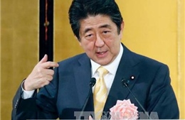 Thủ tướng Nhật Bản định thăm Nga đầu năm