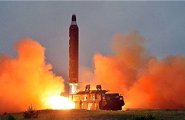 Triều Tiên sắp sở hữu tên lửa đạn đạo hạt nhân bắn tới Mỹ