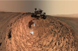 Phát hiện hài cốt ngoài hành tinh trên sao Hỏa?