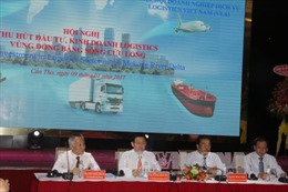 Phó Thủ tướng Vương Đình Huệ: Tạo thuận lợi cho doanh nghiệp tham gia đầu tư kinh doanh logistics