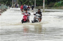 Ủng hộ gần 9 tỷ đồng khắc phục hậu quả mưa lũ ở Khánh Hoà
