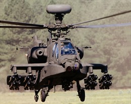 Mỹ sắp triển khai hàng chục trực thăng tấn công Apache tới Hàn Quốc 