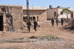 Quân đội Thổ Nhĩ Kỳ tiêu diệt 48 phần tử IS ở miền Bắc Syria