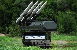 Quân đội Nga có hệ thống tên lửa phòng tầm trung đáng sợ nhất thế giới