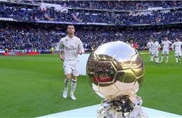 Ronaldo được “đoán” giành giải Cầu thủ xuất sắc nhất FIFA 2016