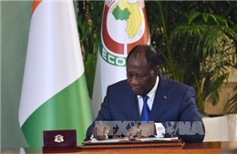 Thủ tướng Cote d'Ivoire giải tán chính phủ