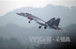 Truyền thông Trung Quốc xác nhận Nga chuyển giao Su-35