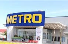  Metro Việt Nam đổi tên thành MM Mega Market
