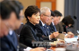 Tòa bác lý do chậm giải quyết vụ chìm phà của bà Park Geun-hye