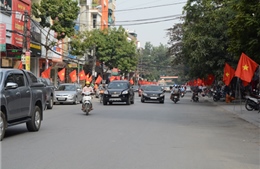 Lam Sơn đạt chuẩn văn minh đô thị