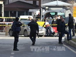 Thổ Nhĩ Kỳ phá tan âm mưu tấn công đồn cảnh sát