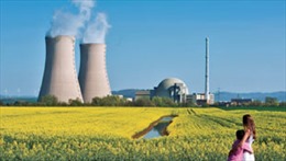EU thông qua kế hoạch "giải cứu" công ty hạt nhân nhà nước của Pháp 