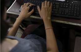 Trang web của Bộ Thông tin Myanmar bị đánh sập