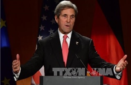Mỹ ra thông báo về chuyến thăm Việt Nam của Ngoại trưởng Kerry 