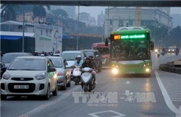 Hà Nội điều chỉnh 7 tuyến buýt trùng lộ trình với buýt nhanh BRT