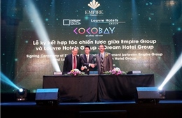 Empire Hospitality mở đường cho sự phát triển quản lý khách sạn Việt Nam 