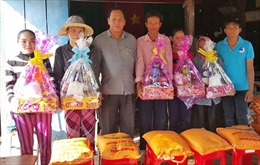 Doanh nghiệp Thái Bình tặng người nghèo 45.000 suất quà Tết