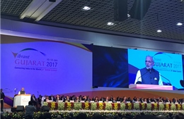 Đoàn Việt Nam dự Hội nghị cấp cao toàn cầu Gujarat Vibrant tại Ấn Độ