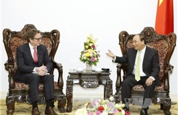 Thủ tướng Nguyễn Xuân Phúc tiếp Chủ tịch Quỹ đầu tư Harbinger Capital Partners, Hoa Kỳ