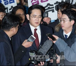 Quốc hội Hàn Quốc cáo buộc lãnh đạo Samsung khai man 
