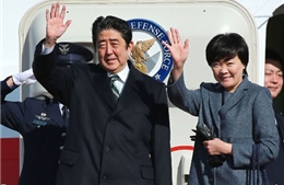 Thủ tướng Nhật Bản thăm Philippines 