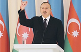Đằng sau việc Azerbaijan tăng cường sức mạnh quân sự