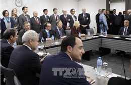 Ngoại trưởng Anh, Thổ Nhĩ Kỳ, Hy Lạp bàn giải pháp tái thống nhất Cyprus