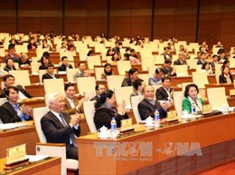 Đảng bộ cơ quan Văn phòng Quốc hội triển khai nhiệm vụ năm 2017 