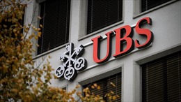 Ngân hàng UBS phải nộp thế chấp 1,1 tỷ euro do cáo buộc gian lận thuế