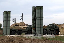 Nga tính trang bị 4 hệ thống tên lửa S-400 cho Quân khu miền Tây