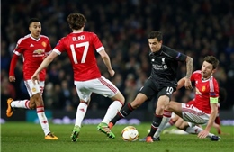 Manchester United - Liverpool: Trận derby màu đỏ