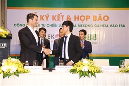 Mekong Capital cam kết đầu tư vào Công ty F88 