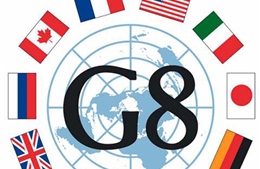 Điện Kremlin: Nga không có kế hoạch trở lại G8