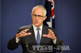 Australia tính thành lập “siêu bộ” chống khủng bố