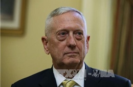 Hạ viện Mỹ ủng hộ Tướng Mattis làm Bộ trưởng Quốc phòng 