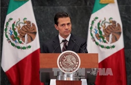 Mexico đề cử Đại sứ mới tại Mỹ 