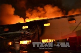 Quảng Ngãi: Một ngày 2 vụ cháy lớn thiêu rụi hàng trăm triệu tài sản