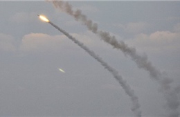Ukraine tiếp tục tập trận tên lửa gần Crimea