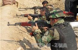Thổ Nhĩ Kỳ phản đối lực lượng người Kurd tham gia hòa đàm Syria
