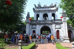 Hà Nội: Tu bổ giếng Thiên Quang phải tuân thủ giá trị bảo tồn