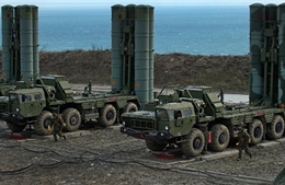 Nga điều thêm S-400 đến Crimea