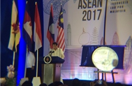 Philippines đảm nhận cương vị Chủ tịch luân phiên ASEAN
