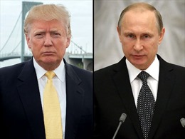 Điện Kremlin bác tin về cuộc gặp Trump - Putin ở Iceland