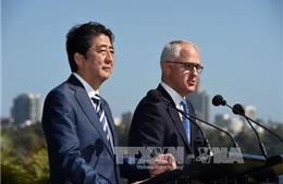 Australia, Nhật Bản đẩy nhanh bỏ phiếu TPP nhằm gây sức ép với Mỹ